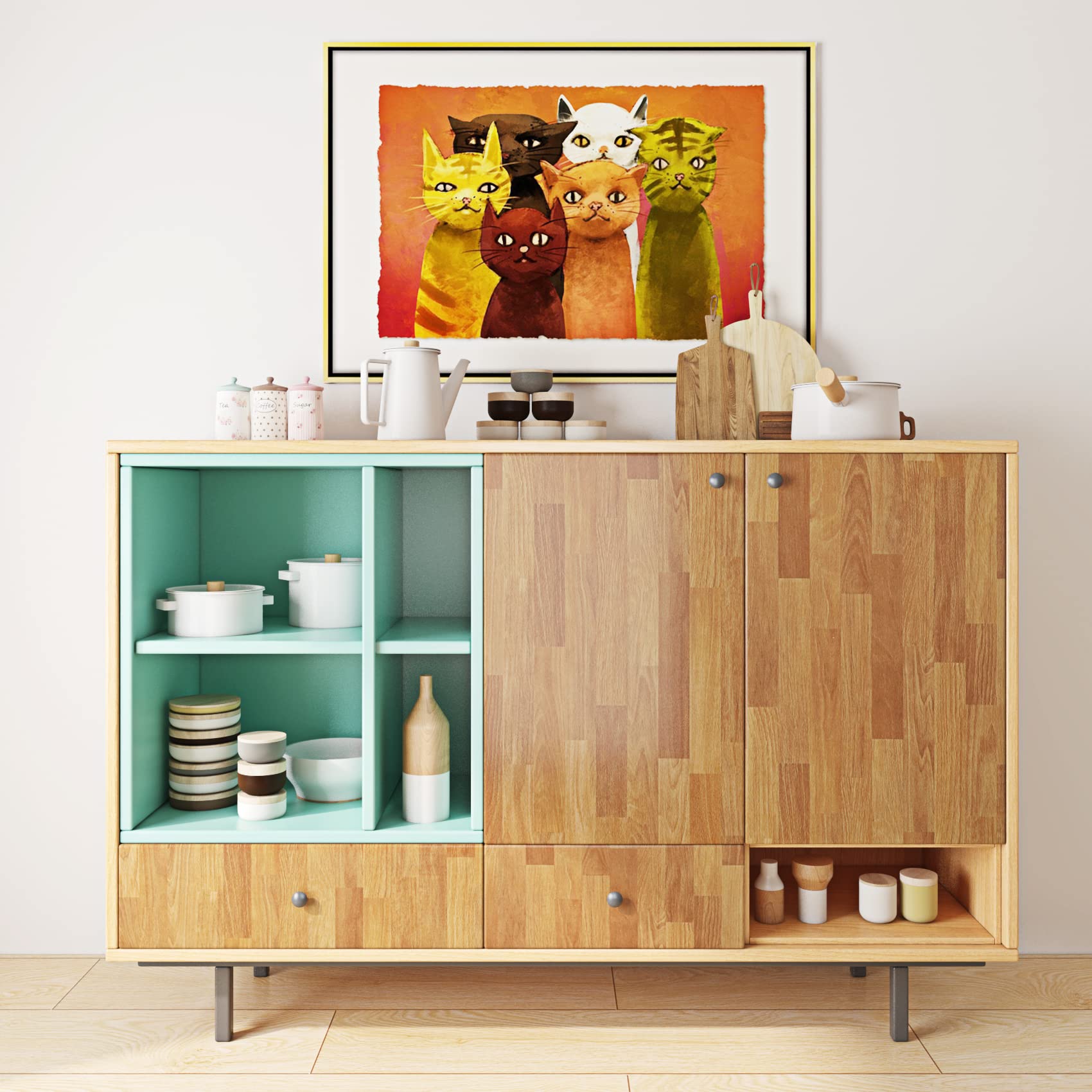 Livelynine Waterproof Peel and Stick Butcher Block Countertop Paper - Light Wood Vinyl Wrap for Kitchen Countertops, Islands, Desks (15.8