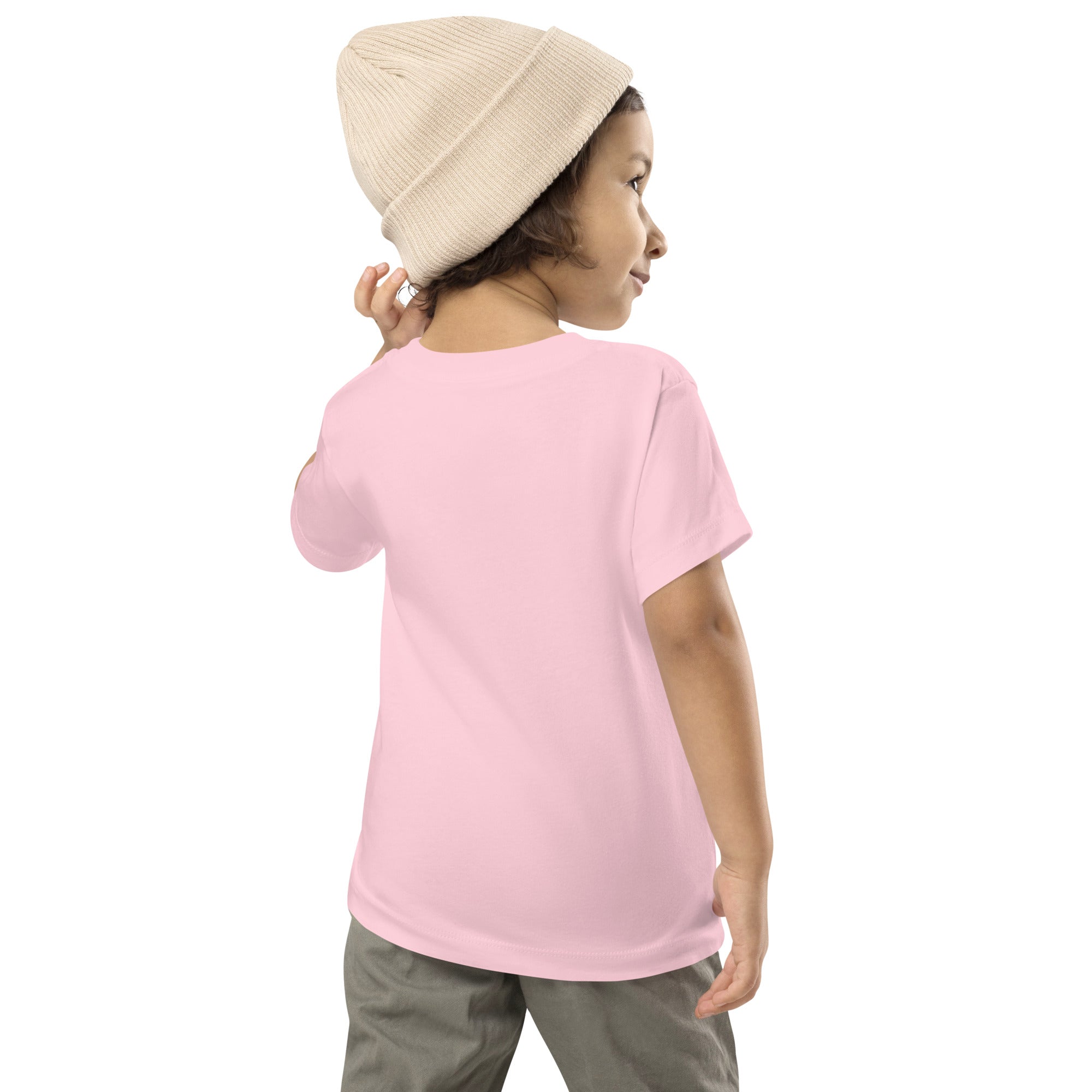 Freeport RFC Toddler T-Shirt - Soft Cotton Short Sleeve Tee for Boys & Girls - Perfect for Playdates, Daycare & Family Outings