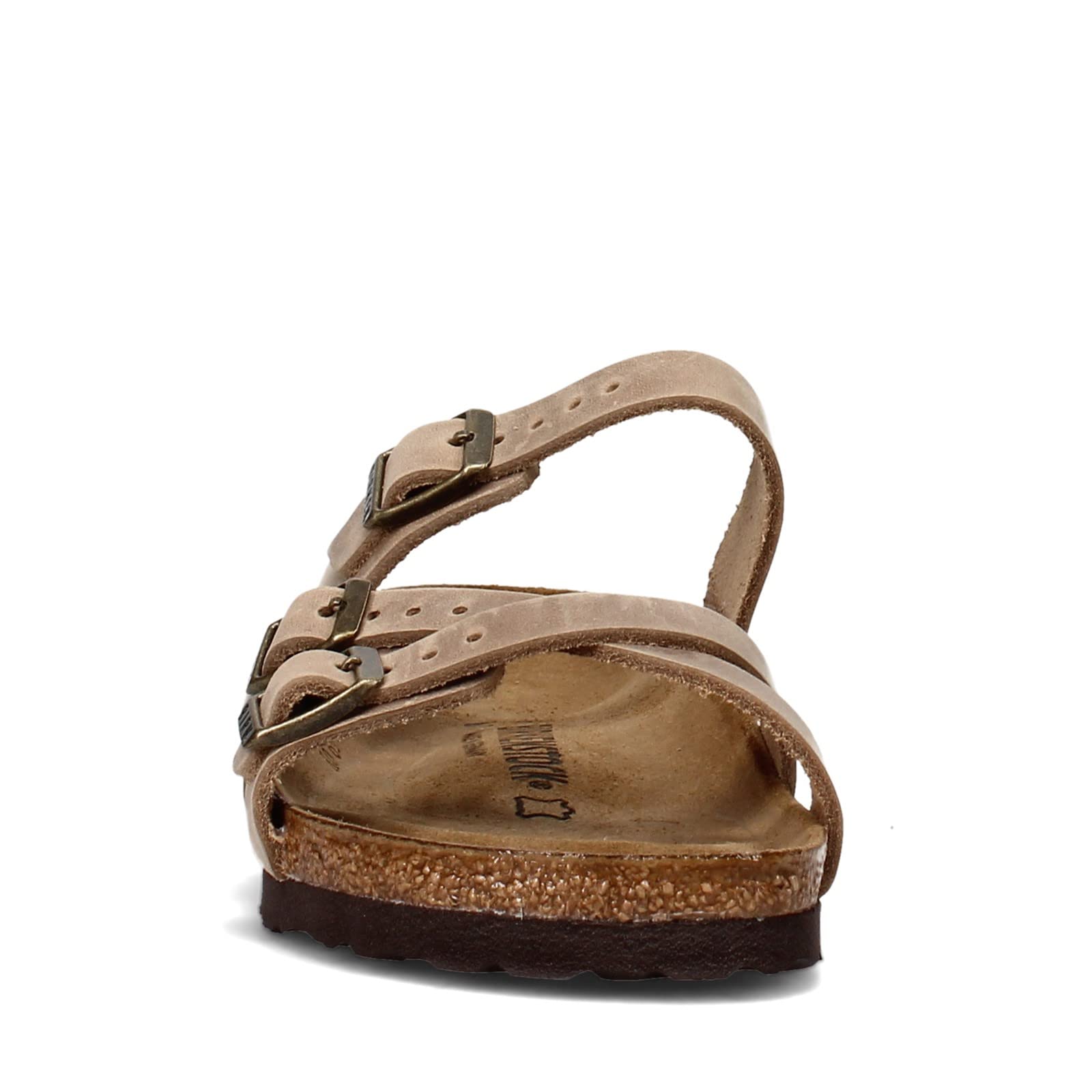 Birkenstock Men's Kyoto Comfort Sandals - Lightweight & Supportive Footbed for Walking, Travel & Casual Wear