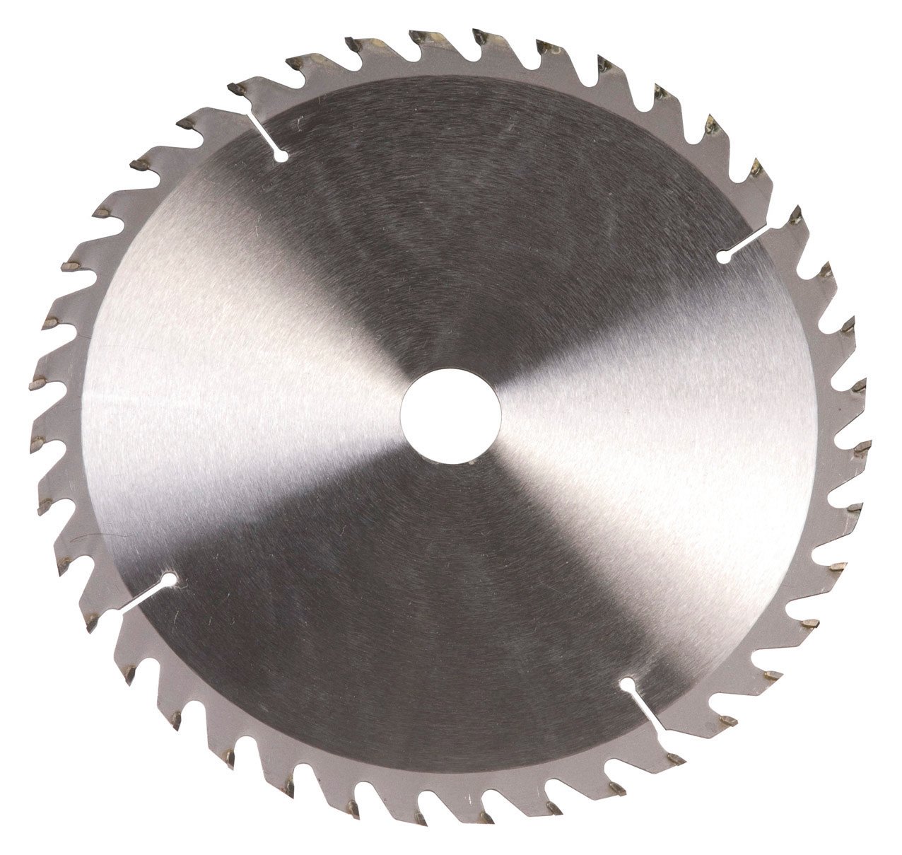 FERM MSA1028 Premium Circular Saw Blade - 7-1/4 Inch, 24T, Carbide Tipped for Wood Cutting - Perfect for DIY Projects, Carpentry & Home Renovations