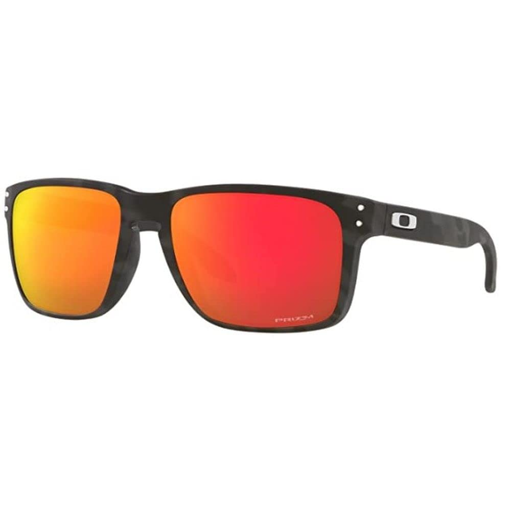 Oakley Men's Holbrook XL Sunglasses - Polarized, UV Protection, Lightweight Frame for Running, Driving & Outdoor Activities