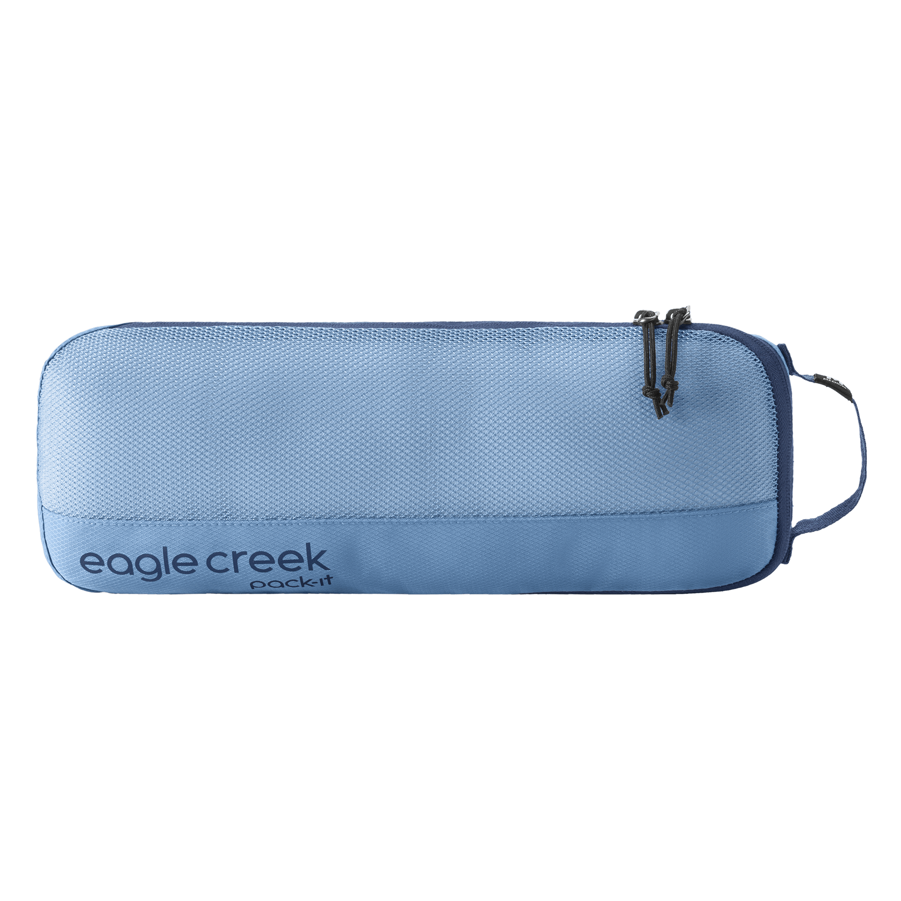 Eagle Creek Pack It Reveal Slim Cube M - Compact Packing Organizer for Travel, Hiking & Camping - Perfect for Toiletries, Electronics & Accessories