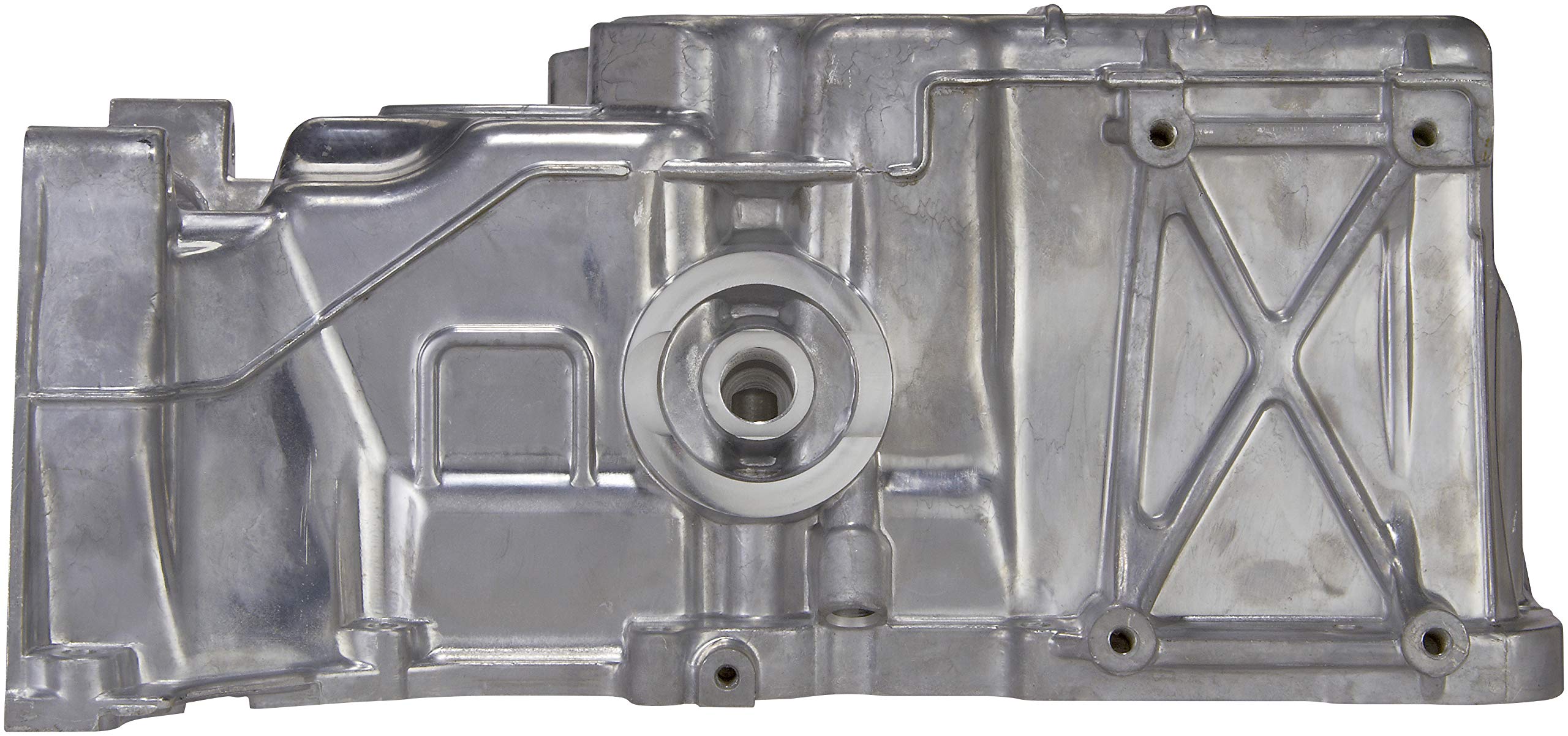 Spectra Premium HOP23A Replacement Oil Pan - Durable Aluminum Oil Pan for Cars, Trucks & SUVs - Perfect for Engine Maintenance & Leak Prevention