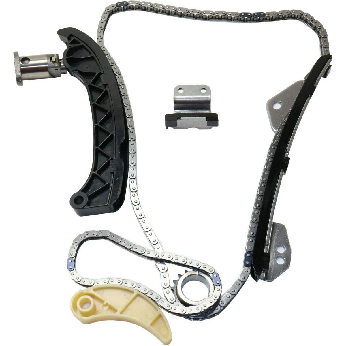 Timing Chain Kit with Water Pump for 2009-2015 Toyota Corolla - High Performance Engine Replacement Part for Smooth Driving & Longevity