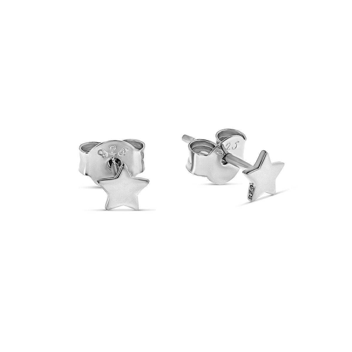 Astra Star Stud Earrings for Women - Sparkling Cubic Zirconia Studs for Everyday Wear & Special Occasions | Perfect Gift for Her