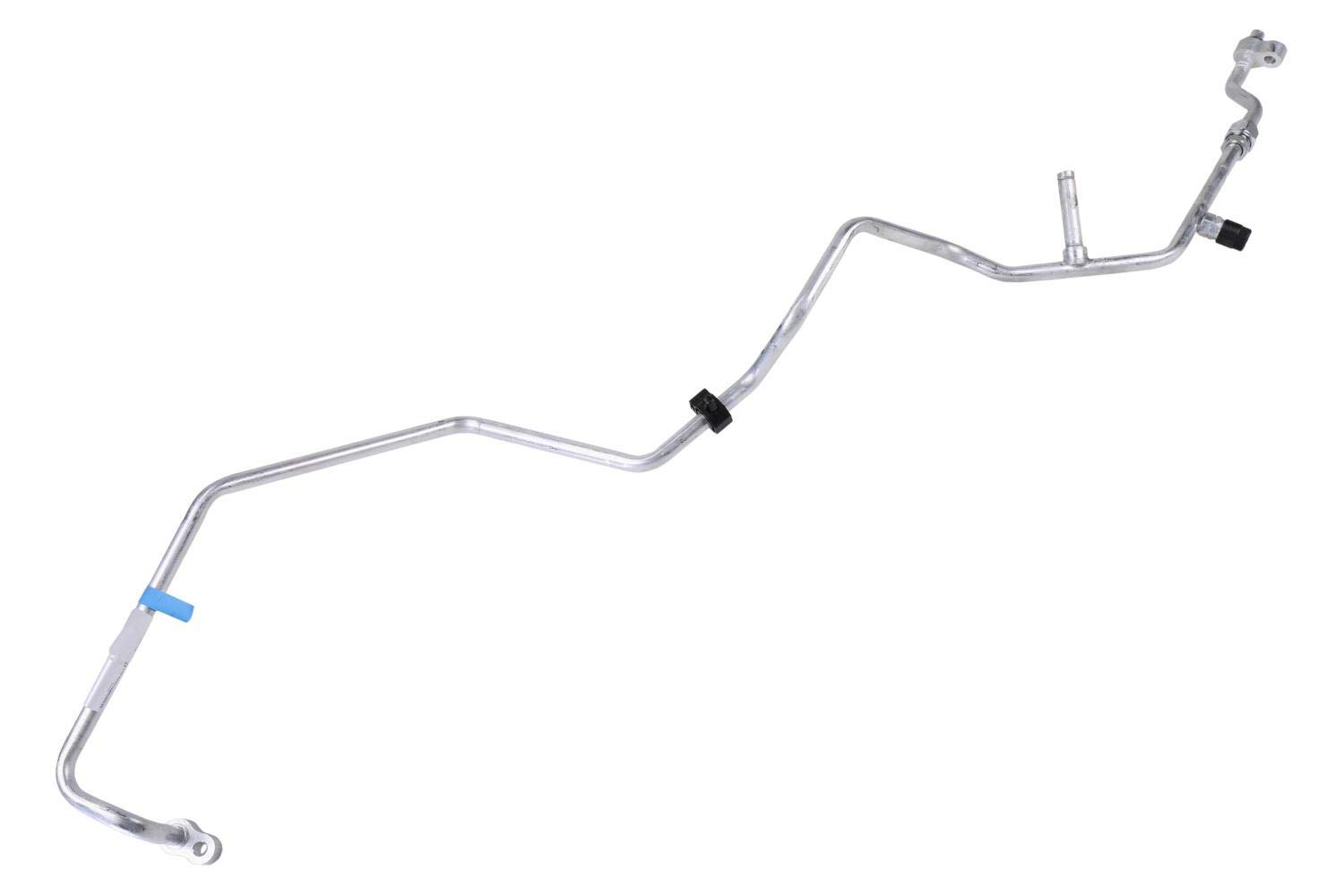 ACDelco GM Original Equipment 15-34737 AC Refrigerant Hose - Compatible with Select GM Vehicles for Air Conditioning System Repair & Maintenance
