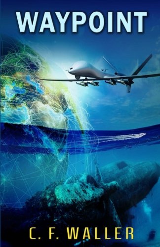 Waypoint: A Game of Drones - Strategic Board Game for Adults & Teens - Perfect for Family Game Nights & Strategy Lovers