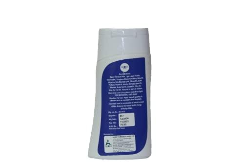 Vitamin E & Jojoba Oil Body Lotion with Aloe Vera - 100ml Deep Hydration for Dry Skin | Soothes, Moisturizes & Refreshes | Ideal for Daily Use, After Shower & Nighttime Skincare Routine