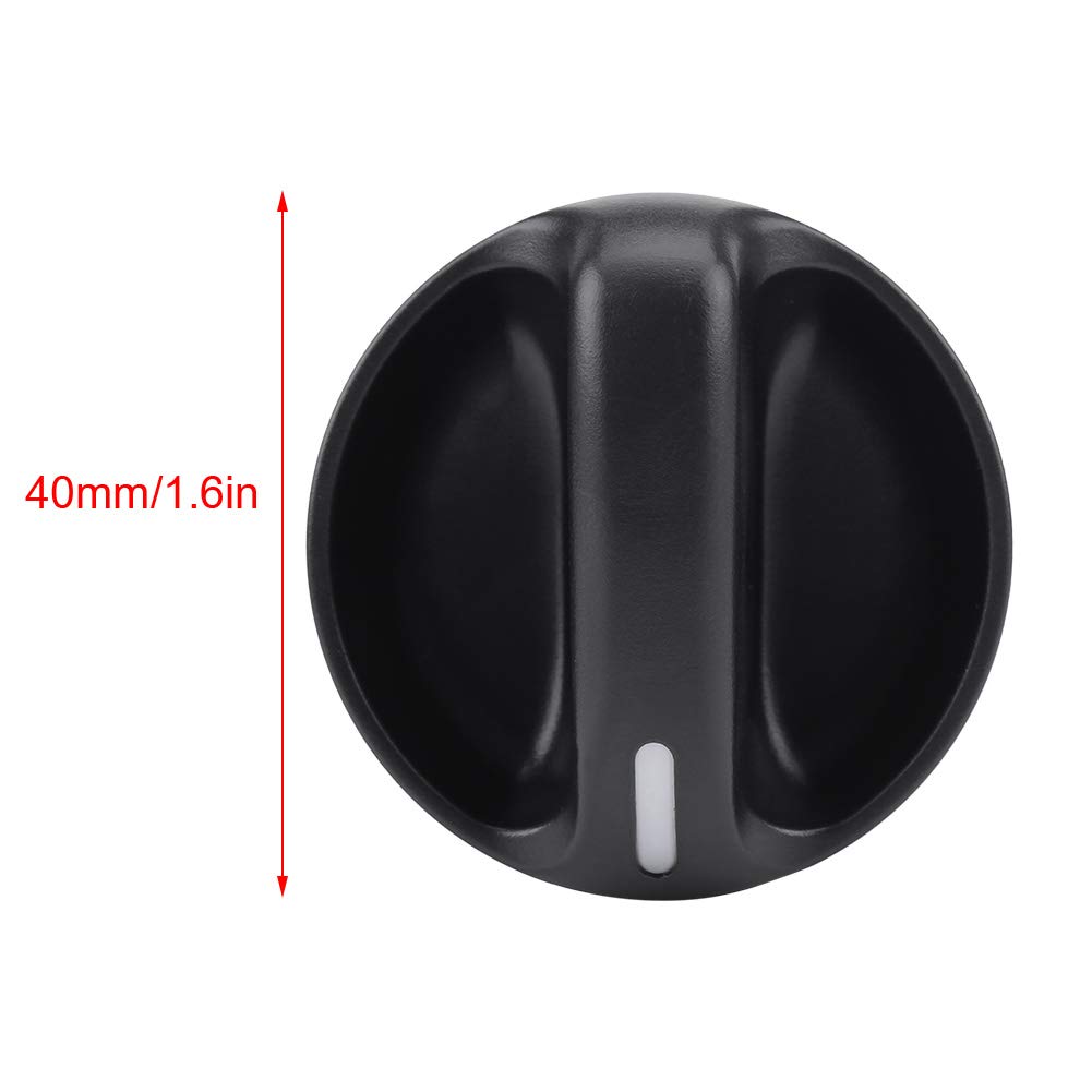2000-2006 Auto Heater & A/C Control Knob Replacement - 559050C010 - Perfect for Climate Control System Repair in Cars, Trucks & SUVs