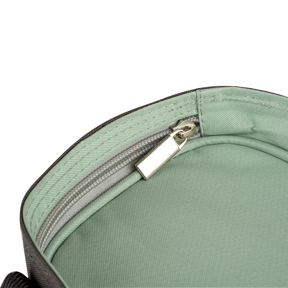 Insulated Lunch Box Bento Buddha Box - 8.75