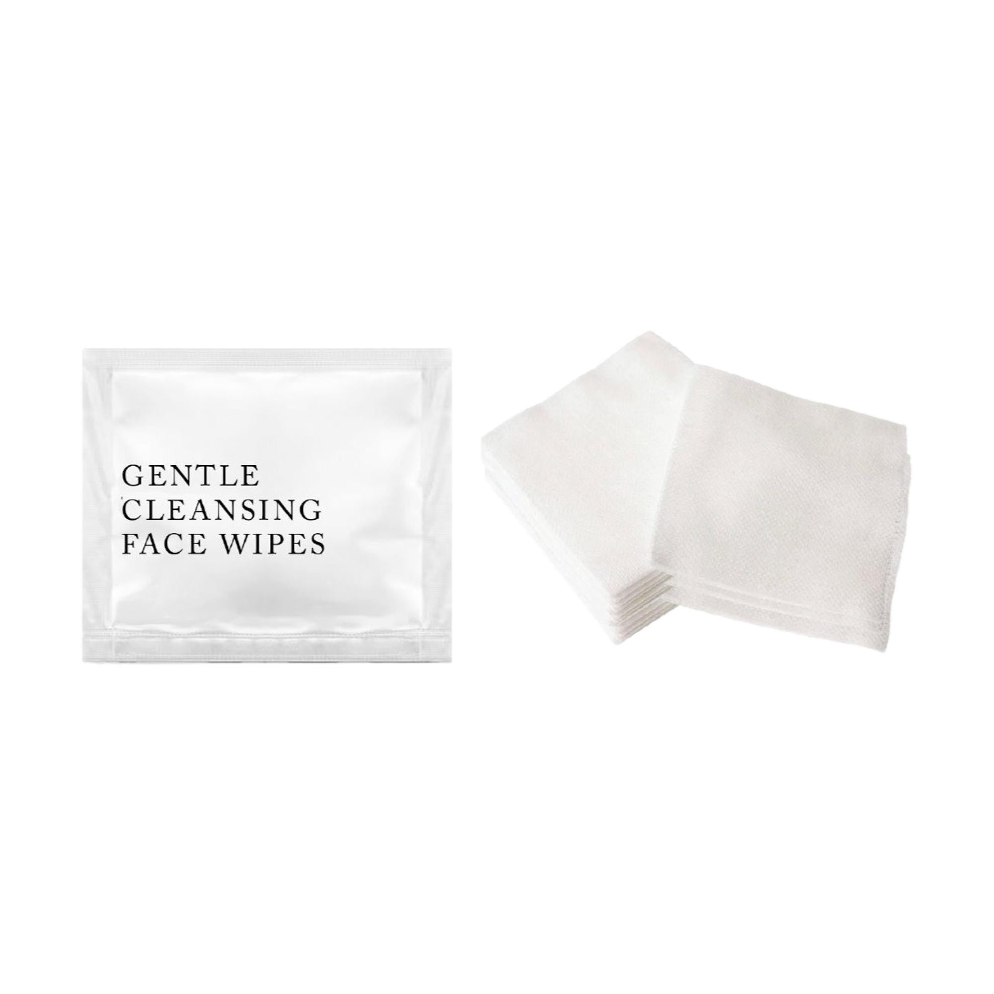 Premium Classic Collection Face Wipes - 300 Count | Gentle Cleansing & Makeup Removal | Perfect for Travel, Gym & Daily Skincare Routine