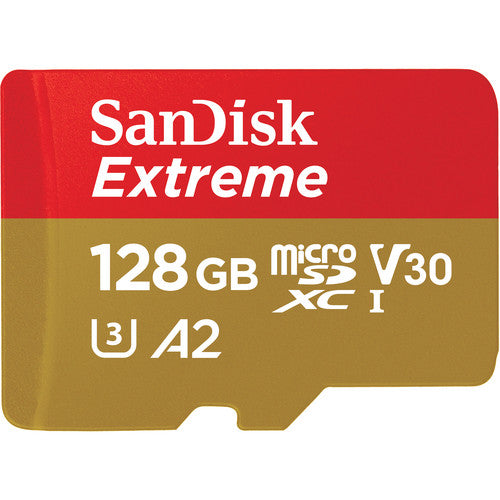 High-Speed Extreme microSDXC Card for Mobile Gaming - V30, U3, C10, A2, UHS-I, 160MB/s Read, 90MB/s Write - Perfect for Nintendo Switch, Smartphones & Action Cameras