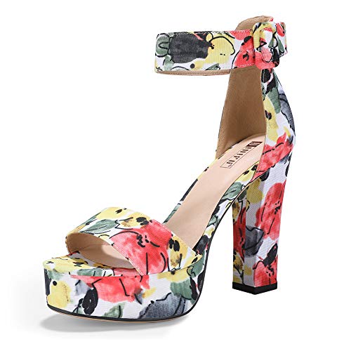 Floral Yellow