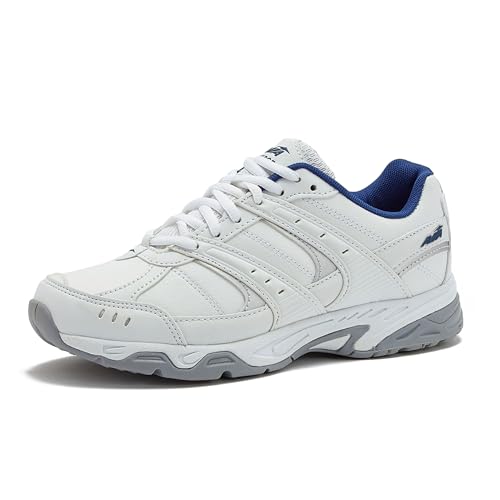 Bright White/Bijou Blue/Silver/Alloy