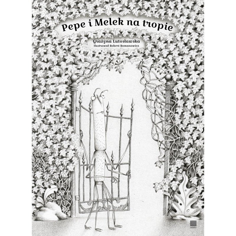Grażyna Lutosławska: Pepe and Melek on the Trail - Illustrated Children's Book by Robert Romanowicz | Perfect for Bedtime Stories & Young Readers