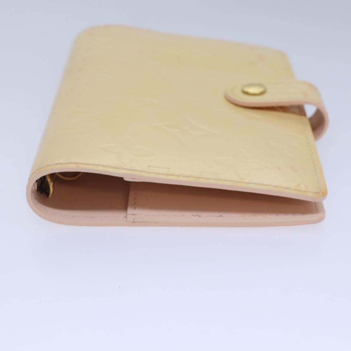 Louis Vuitton Monogram Vernis Leather PM Agenda - Stylish Organizer for Work & Daily Planning | Perfect for Professionals & Students