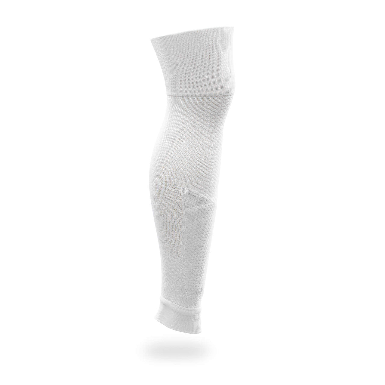Marcy Sports Footless Soccer Socks - Compression Socks for Shin Guards | Breathable Athletic Socks for Soccer Players & Athletes | Perfect for Training, Matches & Sports Performance