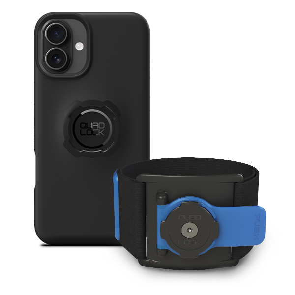 Running Armband for iPhone - Secure & Comfortable Phone Holder for Jogging, Workouts & Fitness - Perfect for Gym, Outdoor Sports & Active Lifestyle