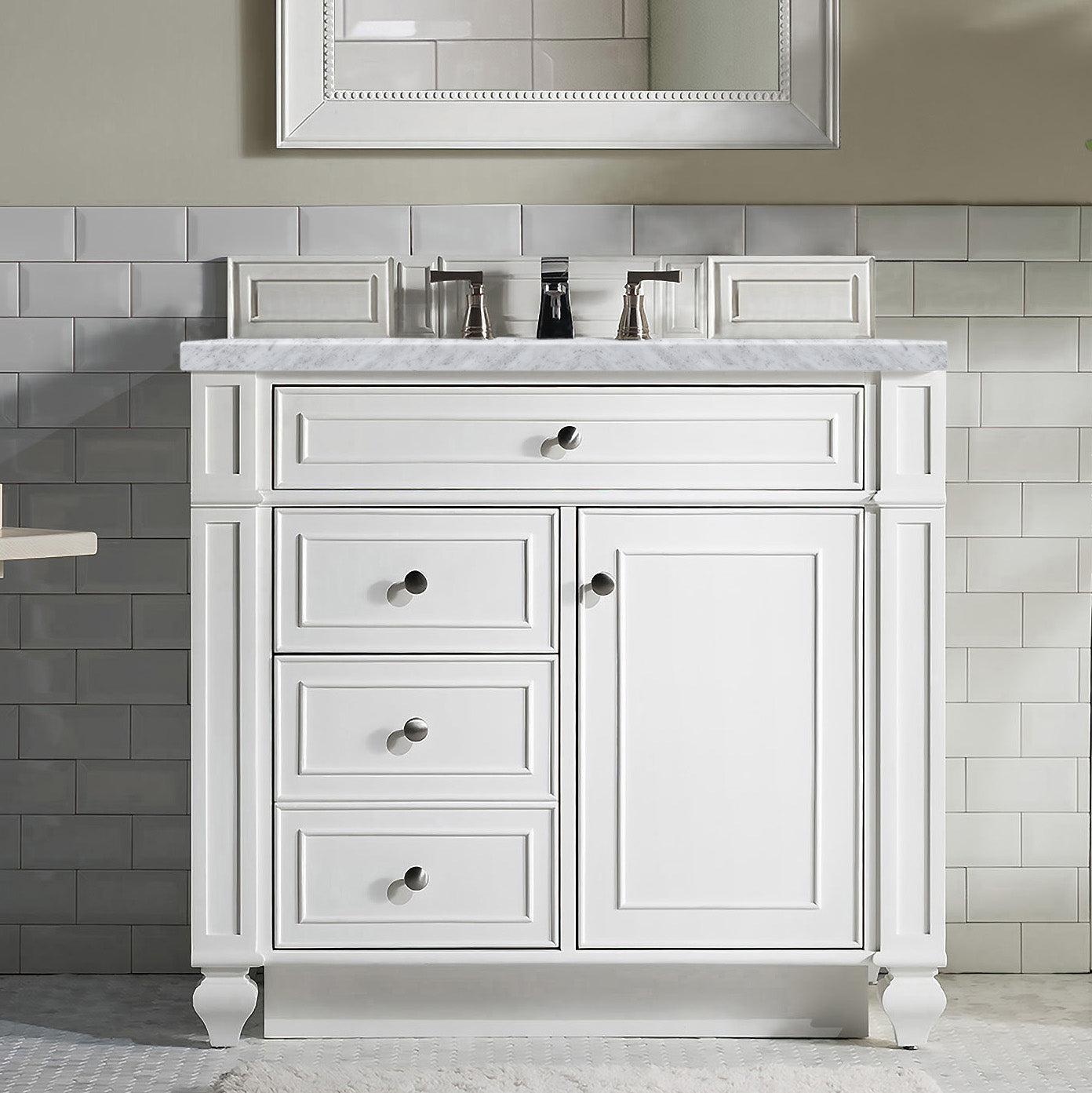 James Martin Vanities Bristol Collection 36