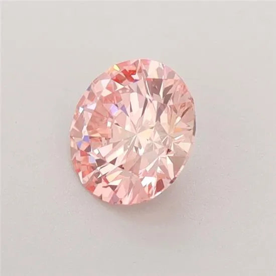 0.56 Carat Round Cut Diamond - GIA Certified Natural Loose Diamond for Engagement Rings & Fine Jewelry