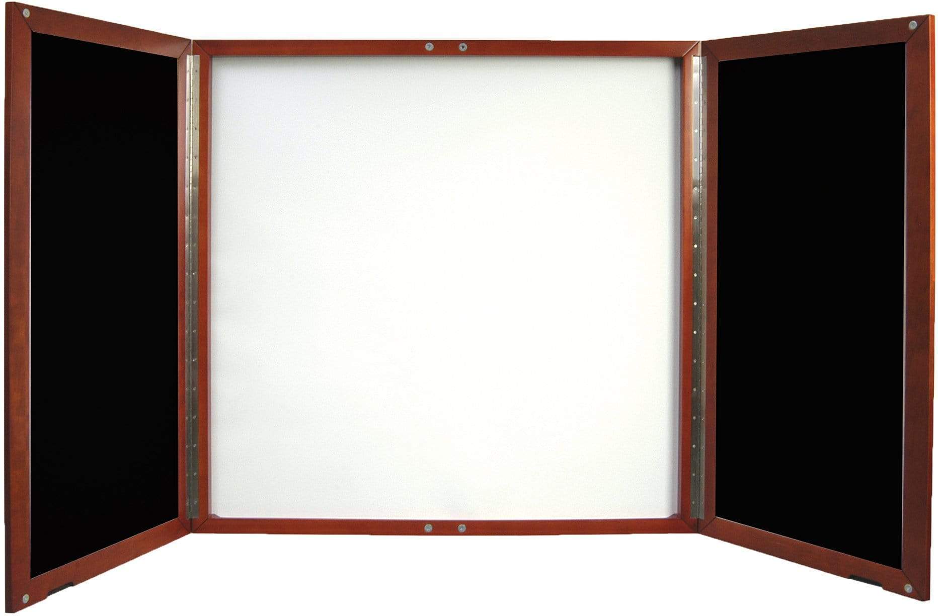 Safco Mayline Corsica Presentation Board - Adjustable Display Board for Office & Classroom Presentations [CTMB] - Perfect for Meetings, Conferences, and School Projects