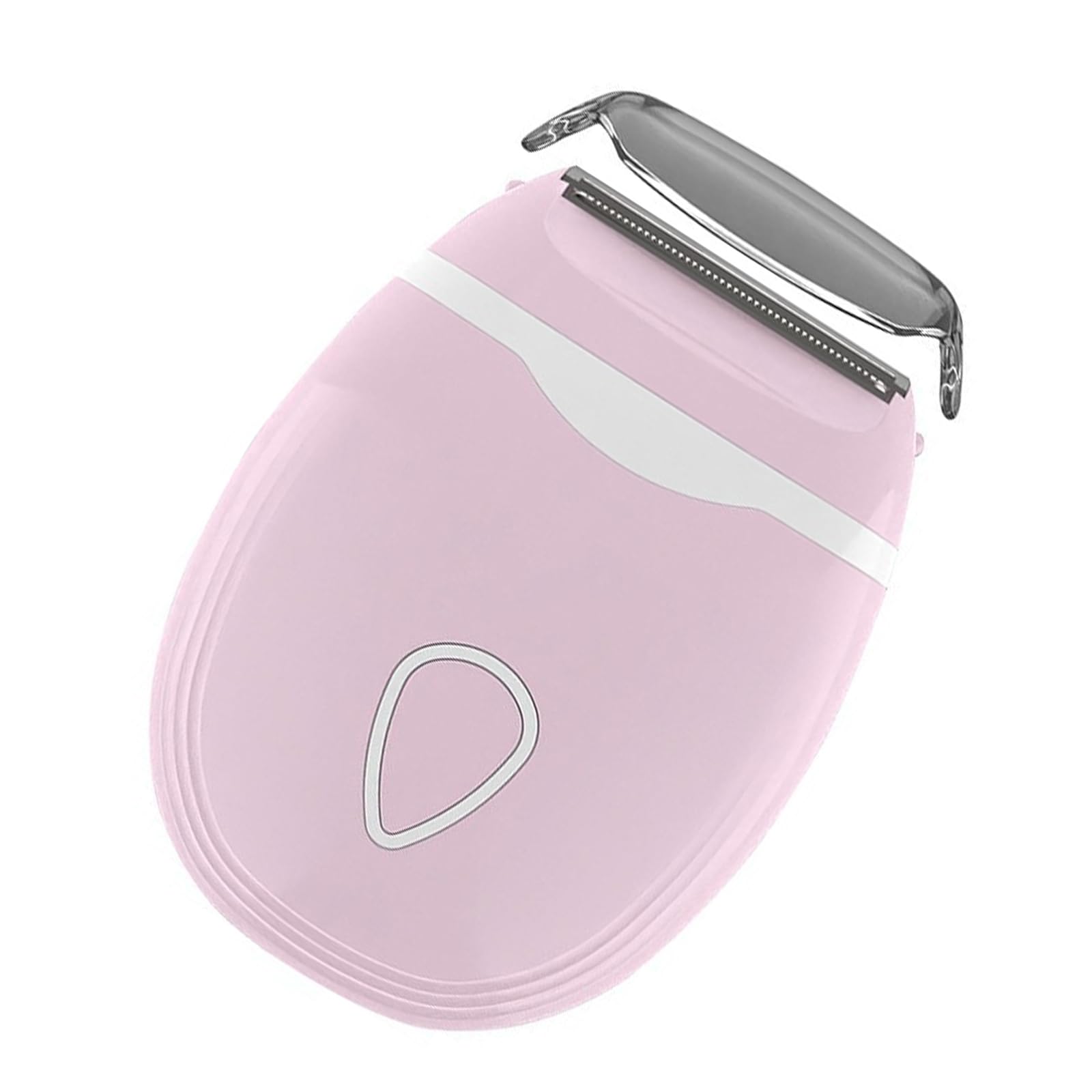 Best Women's Electric Shaver - Rechargeable Wet/Dry Razor for Legs, Bikini, Underarm & Pubic Hair Removal - Painless Hair Trimmer for Smooth Skin at Home or Travel