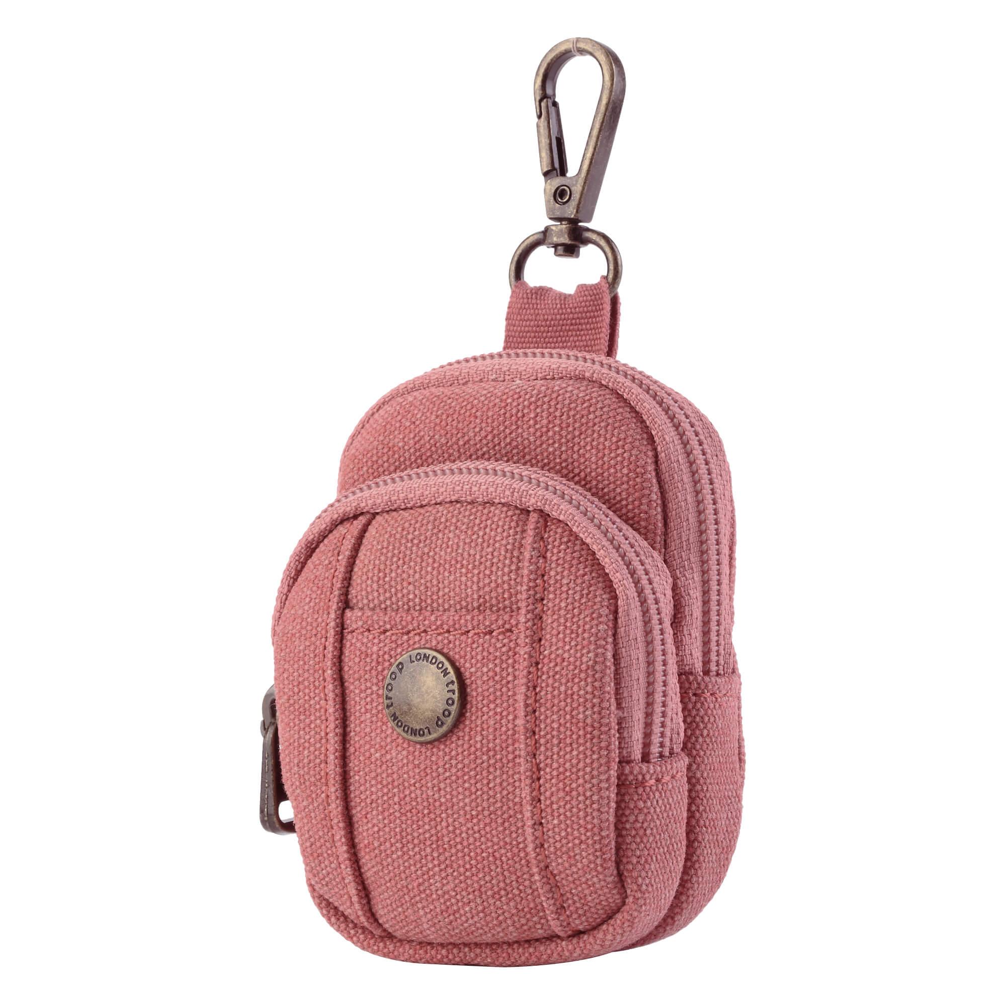 Troop London Classic Exquisite Bag Charm (Vertical) - Elegant Purse Accessory for Women | Perfect for Handbags, Backpacks & Luggage | Gift Idea for Travel & Fashion Lovers