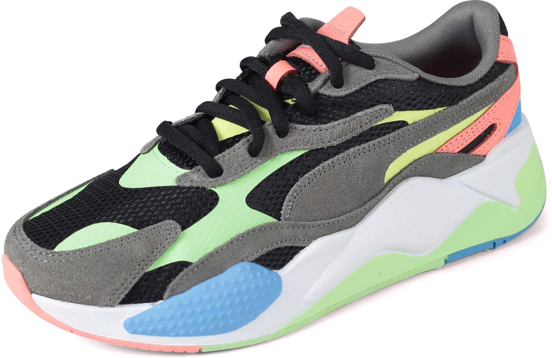 PUMA Men's RS-X³ NRGY Running Shoes - Lightweight Comfort for Jogging, Gym & Casual Wear