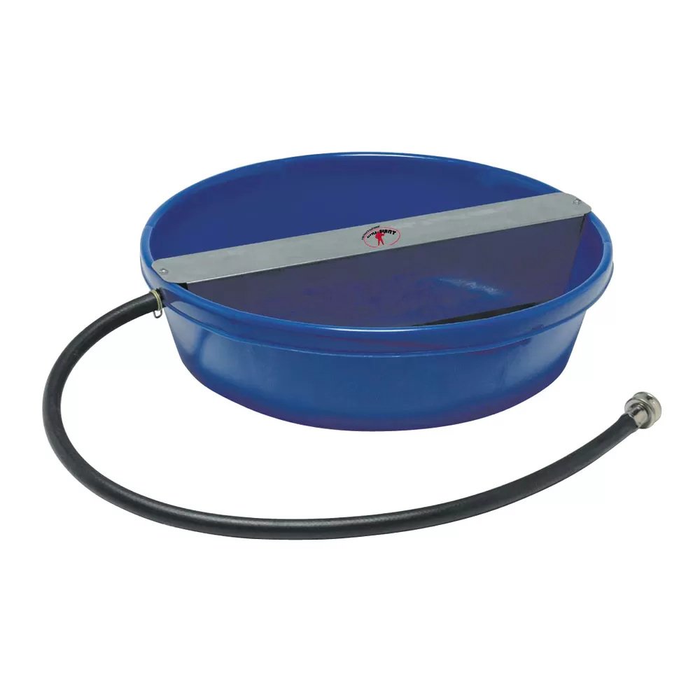 Ever Full Bowl - Non-Slip Pet Food Bowl for Dogs and Cats - Perfect for Messy Eaters at Home or Travel