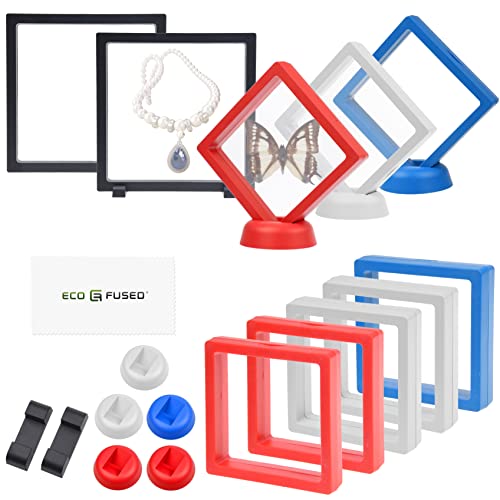 Multicolor (Black, Red, White, Blue)