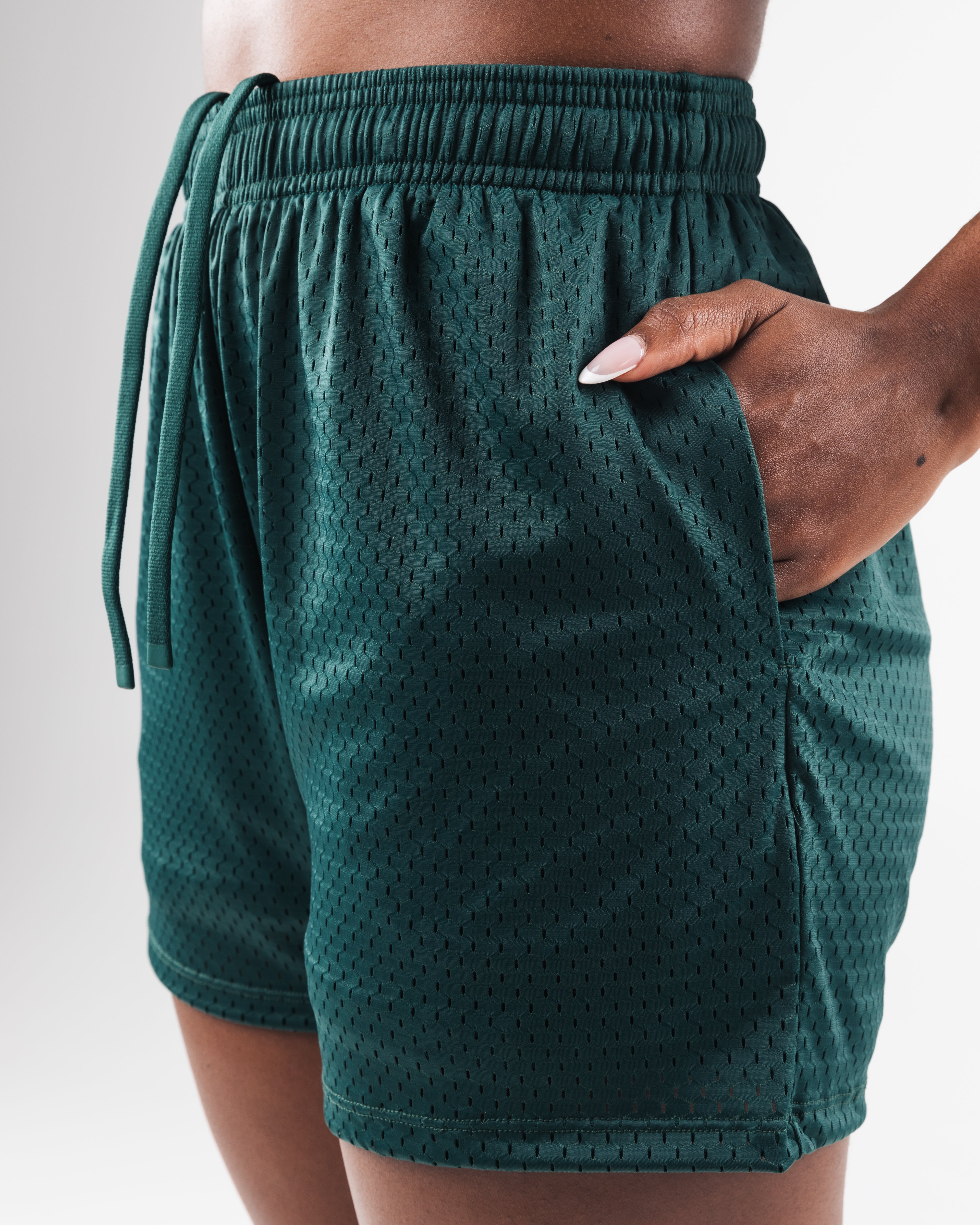 Breathable Mesh Shorts for Men - Lightweight & Quick-Dry Activewear - Perfect for Running, Gym Workouts & Outdoor Sports