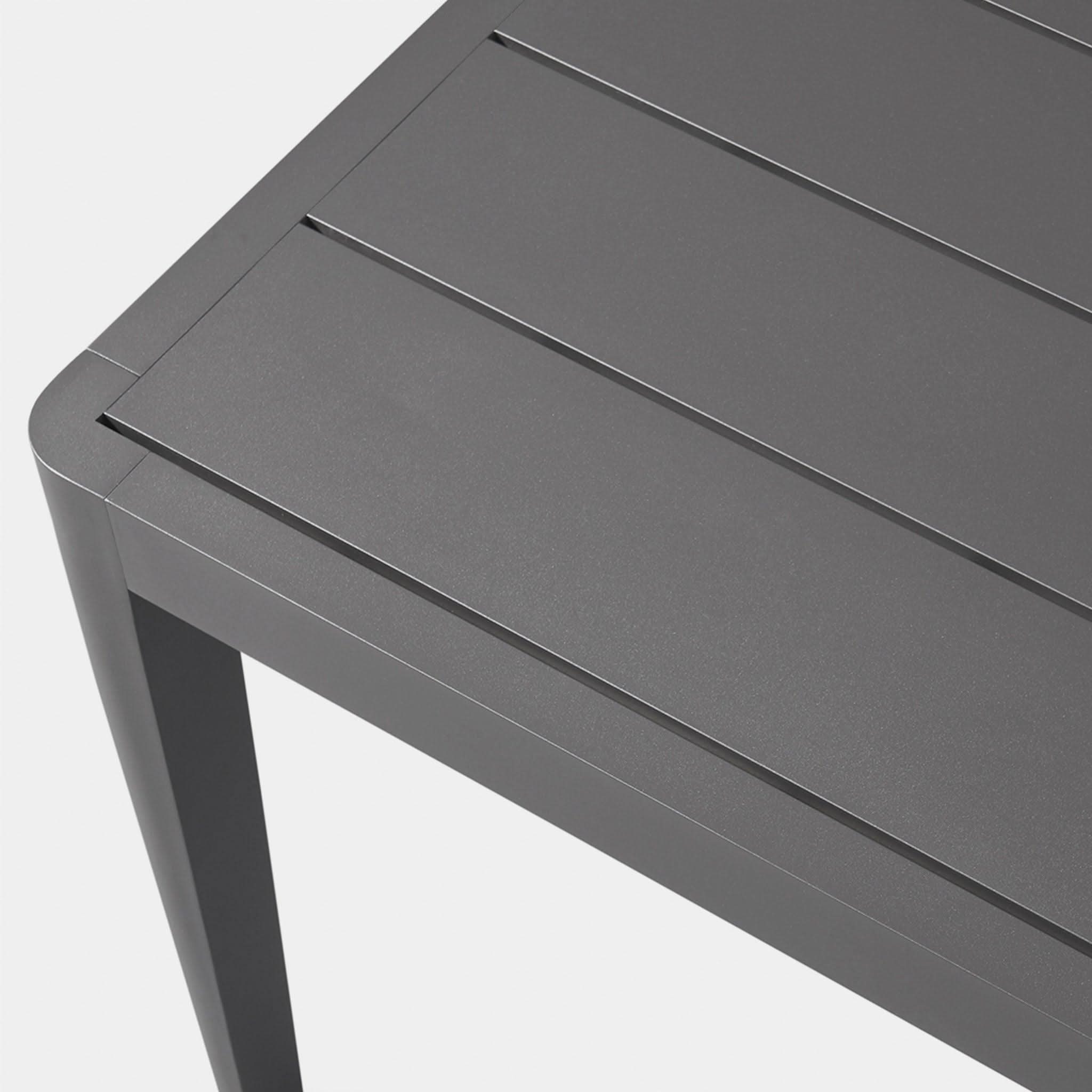 39 Inch Hamilton Dining Table - Modern Wooden Kitchen Table for Small Spaces | Perfect for Breakfast Nook, Apartment Dining, and Family Gatherings