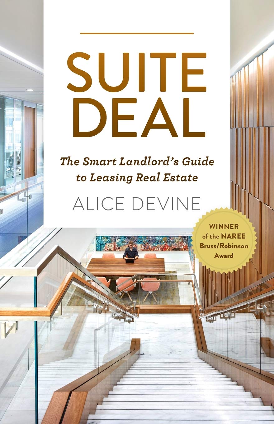 Smart Landlord's Guide to Leasing Real Estate - Suite Deal for Rental Property Investors | Perfect for First-Time Landlords & Property Managers