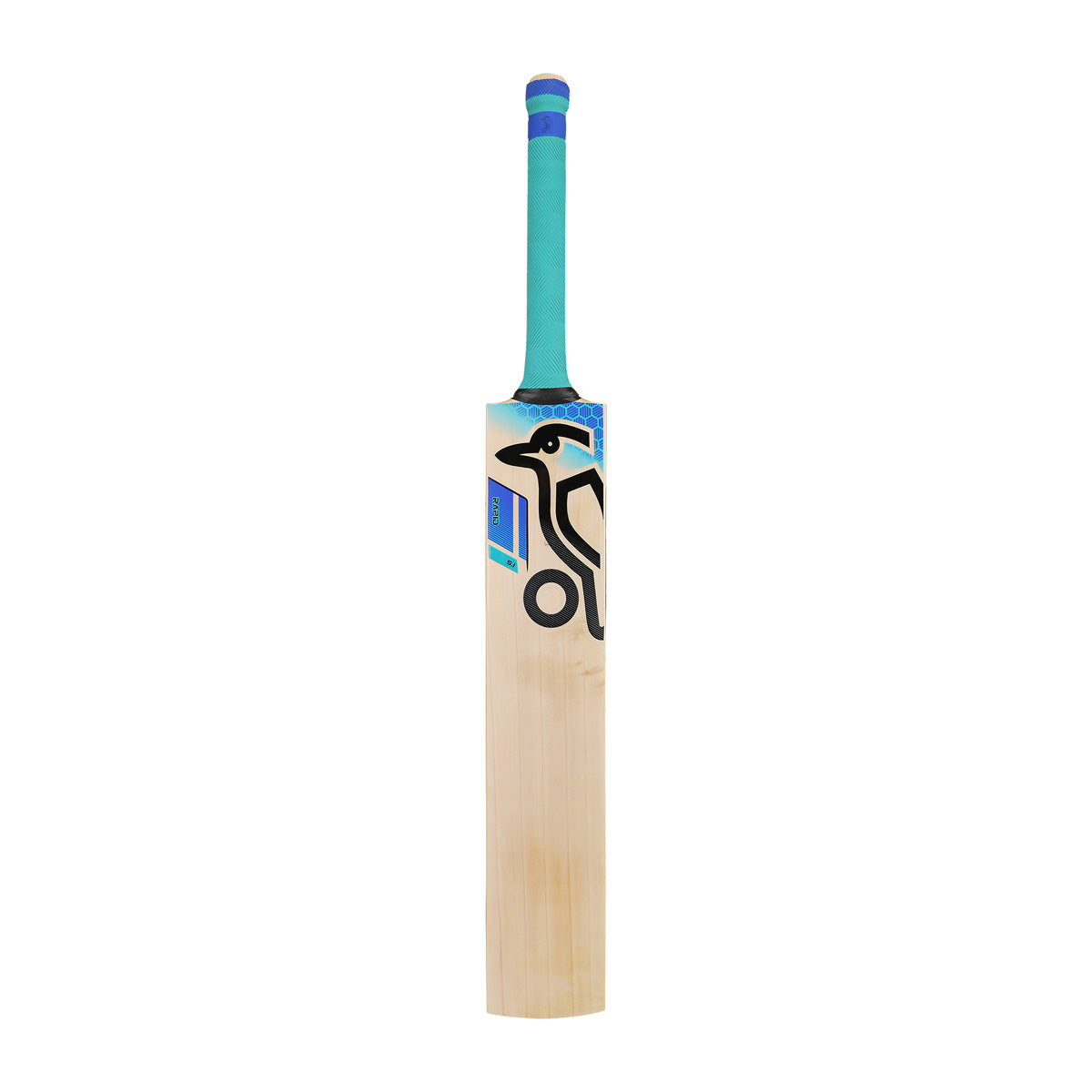 Kookaburra Rapid 5.1 Cricket Bat 2025 - Premium English Willow Cricket Bat for Professional & Amateur Players - Perfect for Matches, Training & Backyard Cricket Practice
