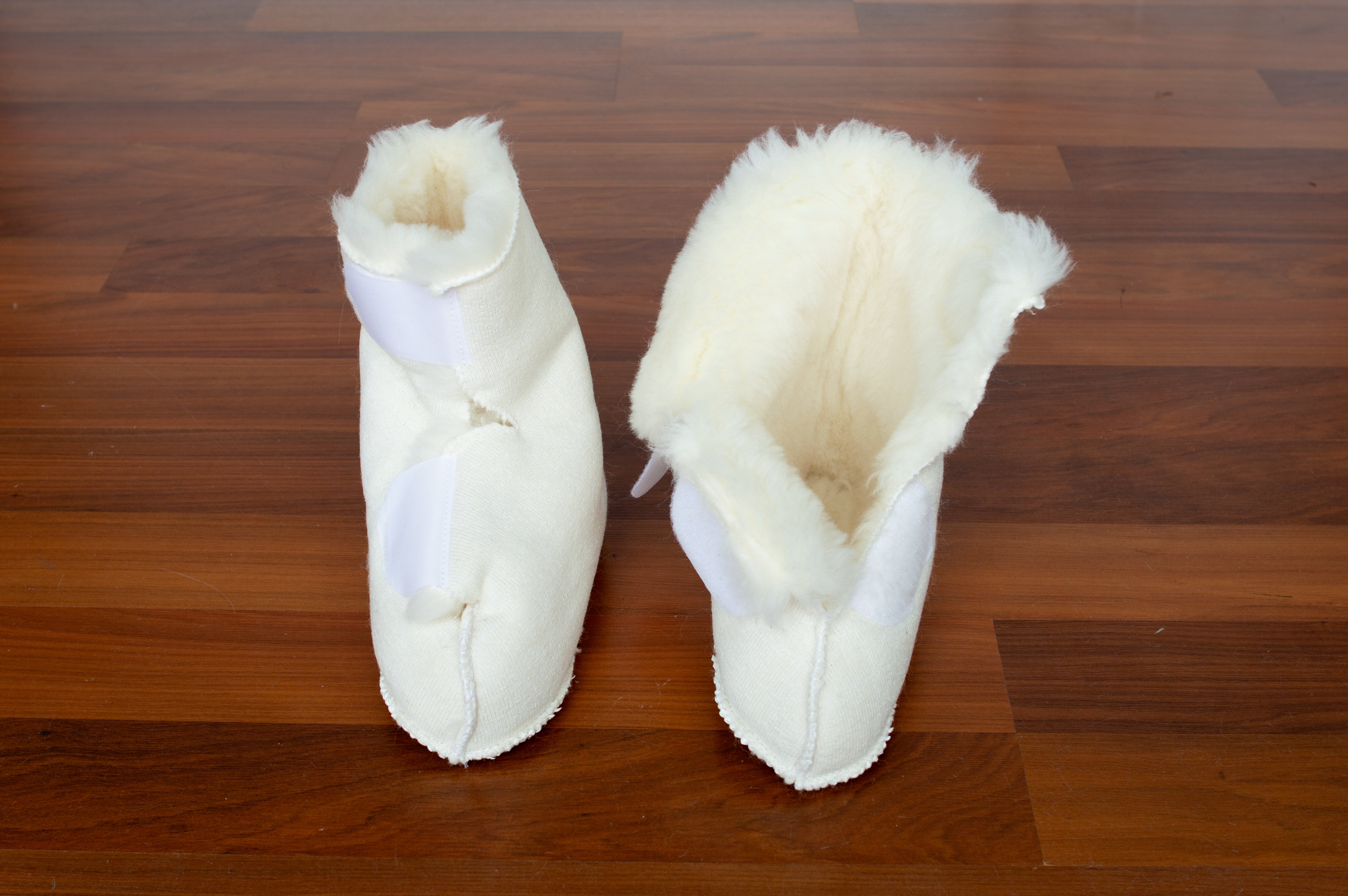 Sheep Wool All Purpose Boot for Comfort & Support - Relieves Mild to Moderate Swelling - Perfect for Post-Surgery, Arthritis & Everyday Pain Relief