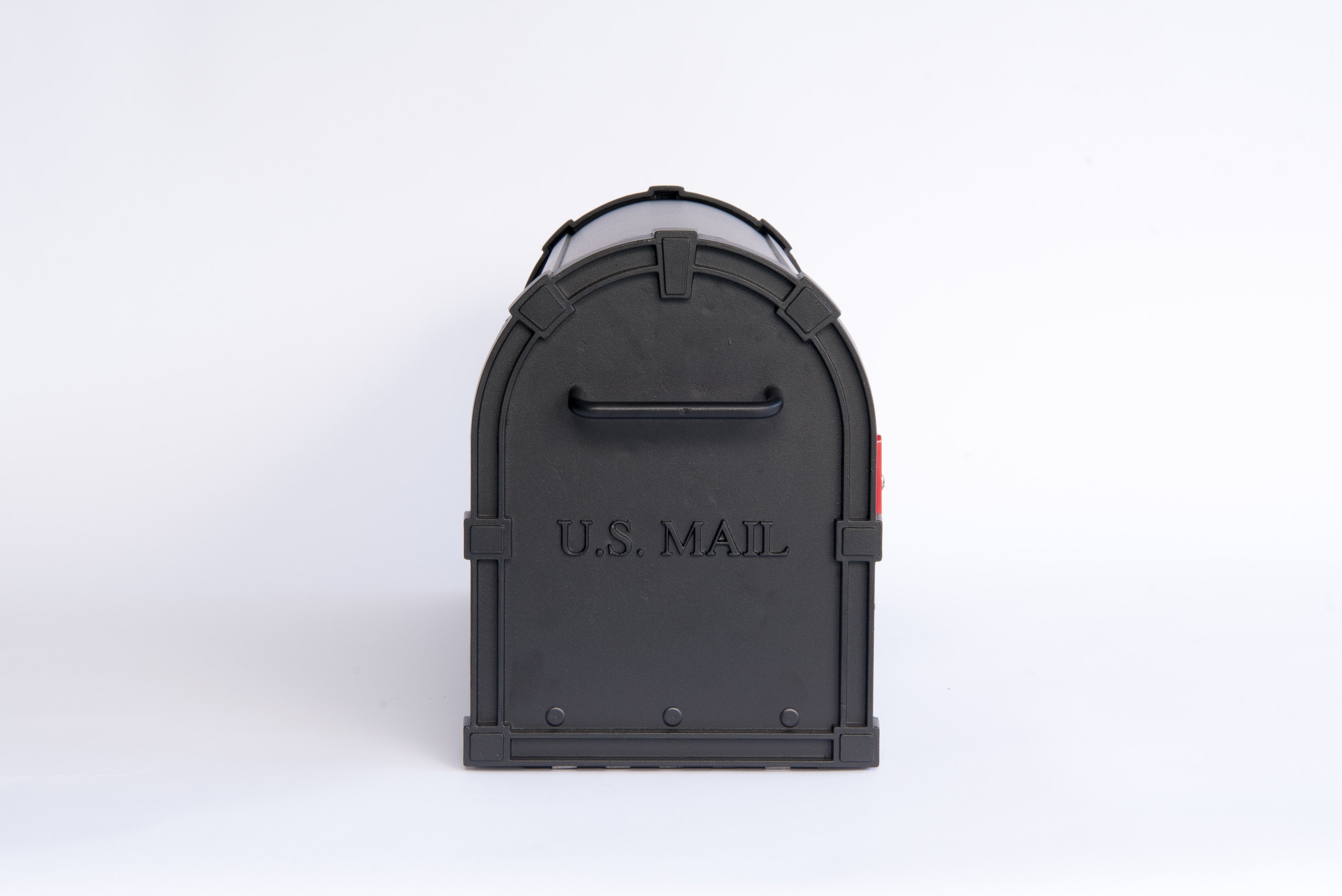 Secure Locking Mailbox Insert - Anti-Theft Mail Slot Guard for USPS, UPS, FedEx - Perfect for Home, Apartment & Office Mail Security