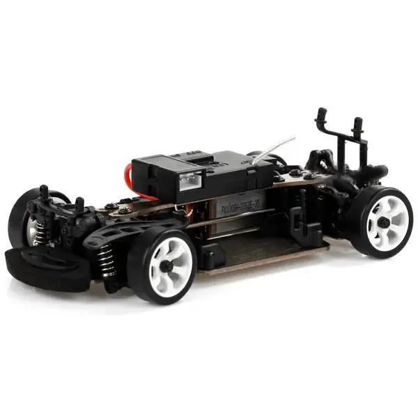 WLtoys K969 1/28 Scale 2.4GHz 4WD Remote Control Drift Racing Car - High Speed RC Drift Vehicle for Indoor & Outdoor Racing, Drifting, Stunt Shows