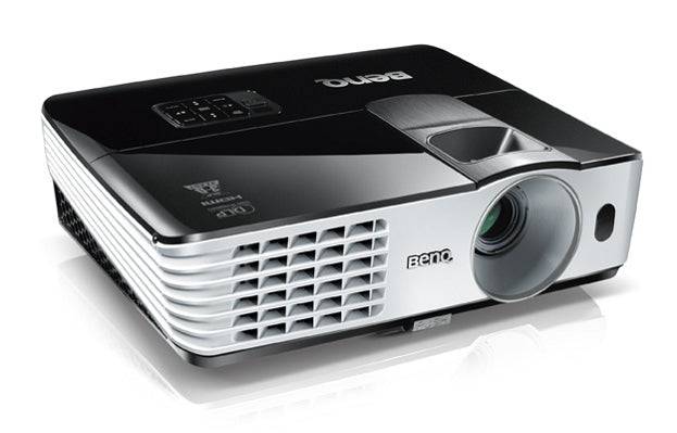 BenQ MX615 3D HD Wireless Projector - Full HD 1080p Home Theater Projector with Wireless Connectivity for Movies, Gaming & Office Presentations