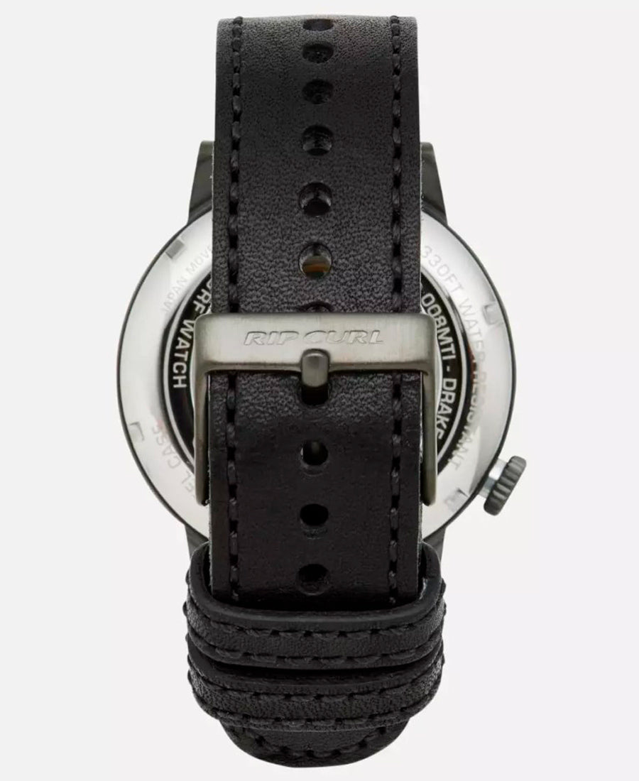Rip Curl RCR LTH Drake Automatic Watch (05) - Stylish Men's Diver Watch for Surfing, Swimming & Outdoor Adventures