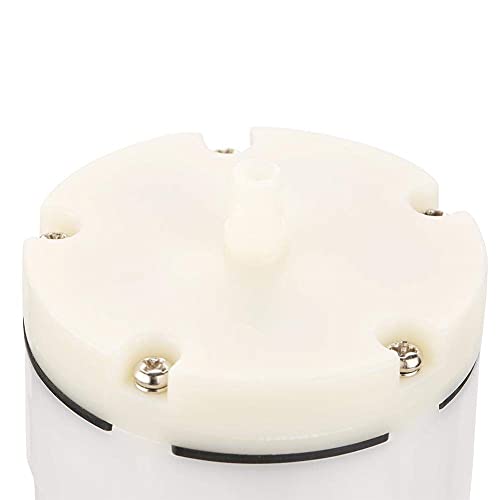 24V Mini Air Pump - Compact, Low Noise, Fast Filling DC Vacuum Suction Pump for Aquariums, Inflatables & Medical Devices