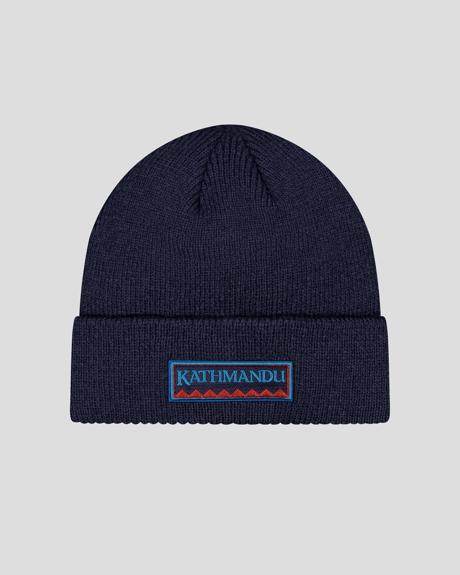 Heritage Fyfe Beanie - Pure Navy Blue Winter Hat for Men & Women - Soft Knit Beanie for Cold Weather, Outdoor Activities, and Casual Style