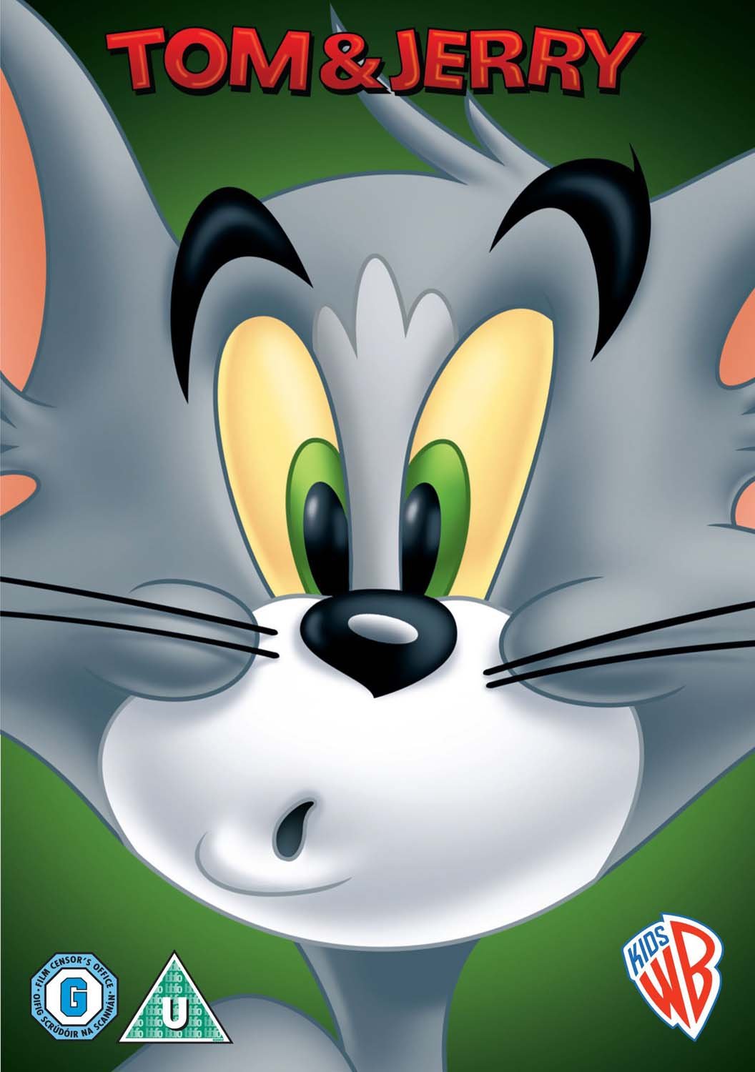 Tom and Jerry and Friends - Vol.1 [DVD + UV Digital Copy] | Classic Cartoon Collection | Perfect for Family Movie Nights & Kids Entertainment [2012]