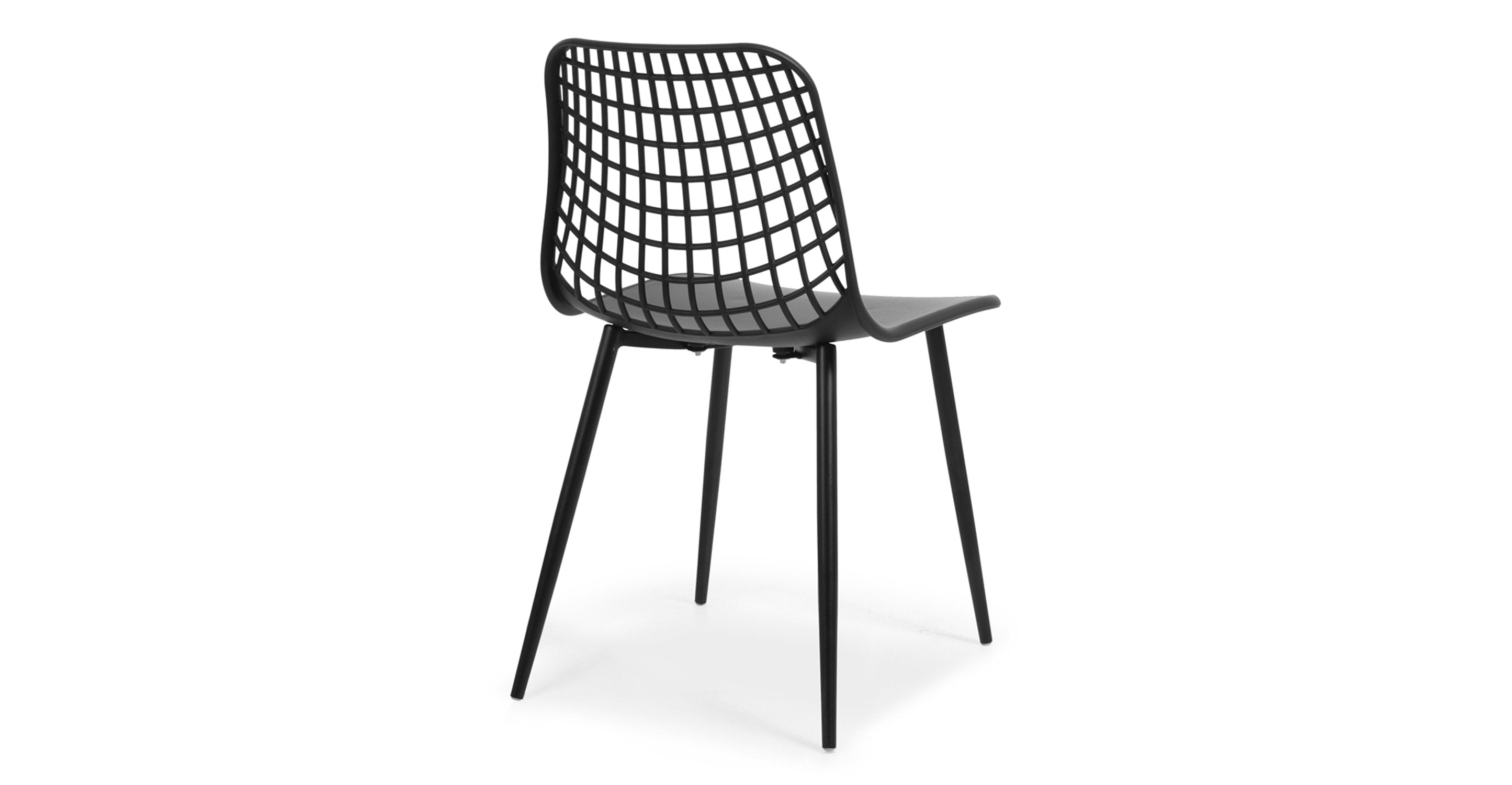 Marais Dining Chair - Modern Wooden Dining Chair for Kitchen, Dining Room & Office - Comfortable & Stylish Home Furniture for Everyday Use