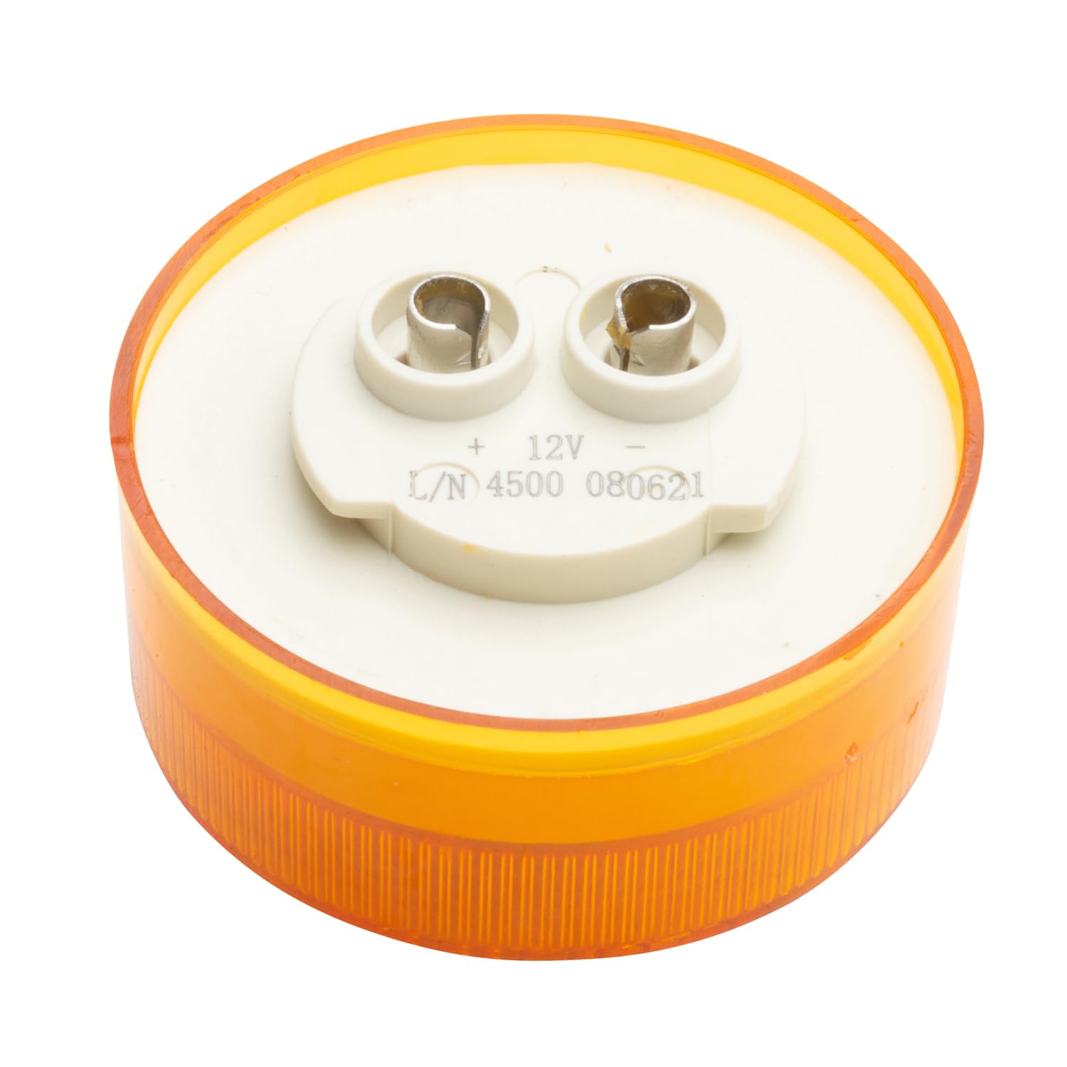 Grote Clear Marker Lamp - High Visibility Safety Light for Trucks, Trailers & Emergency Vehicles - Ideal for Night Driving & Hazard Signaling
