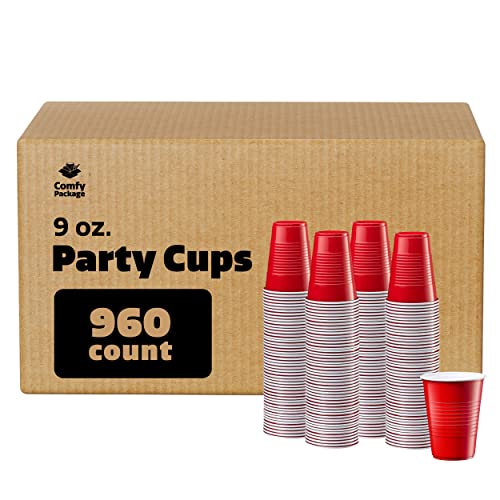 960 Count - Red