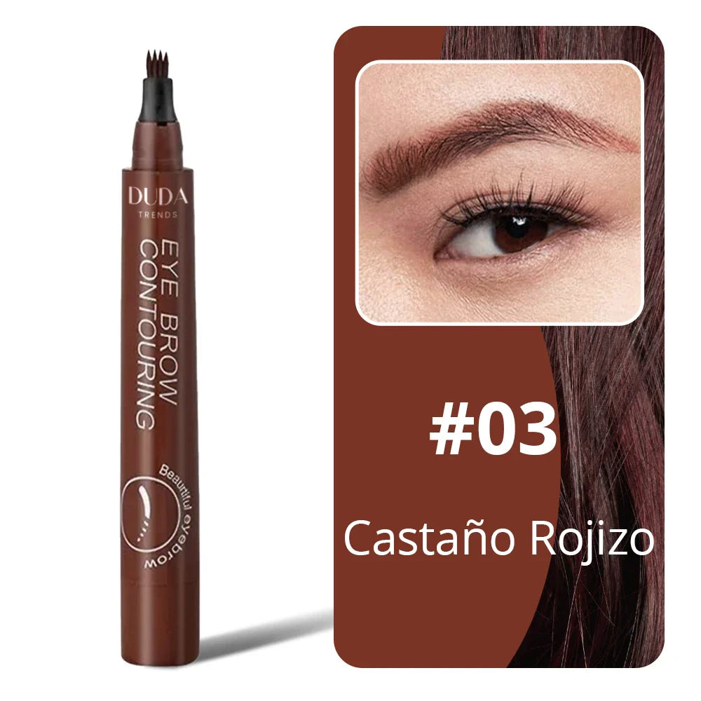 Red Brow