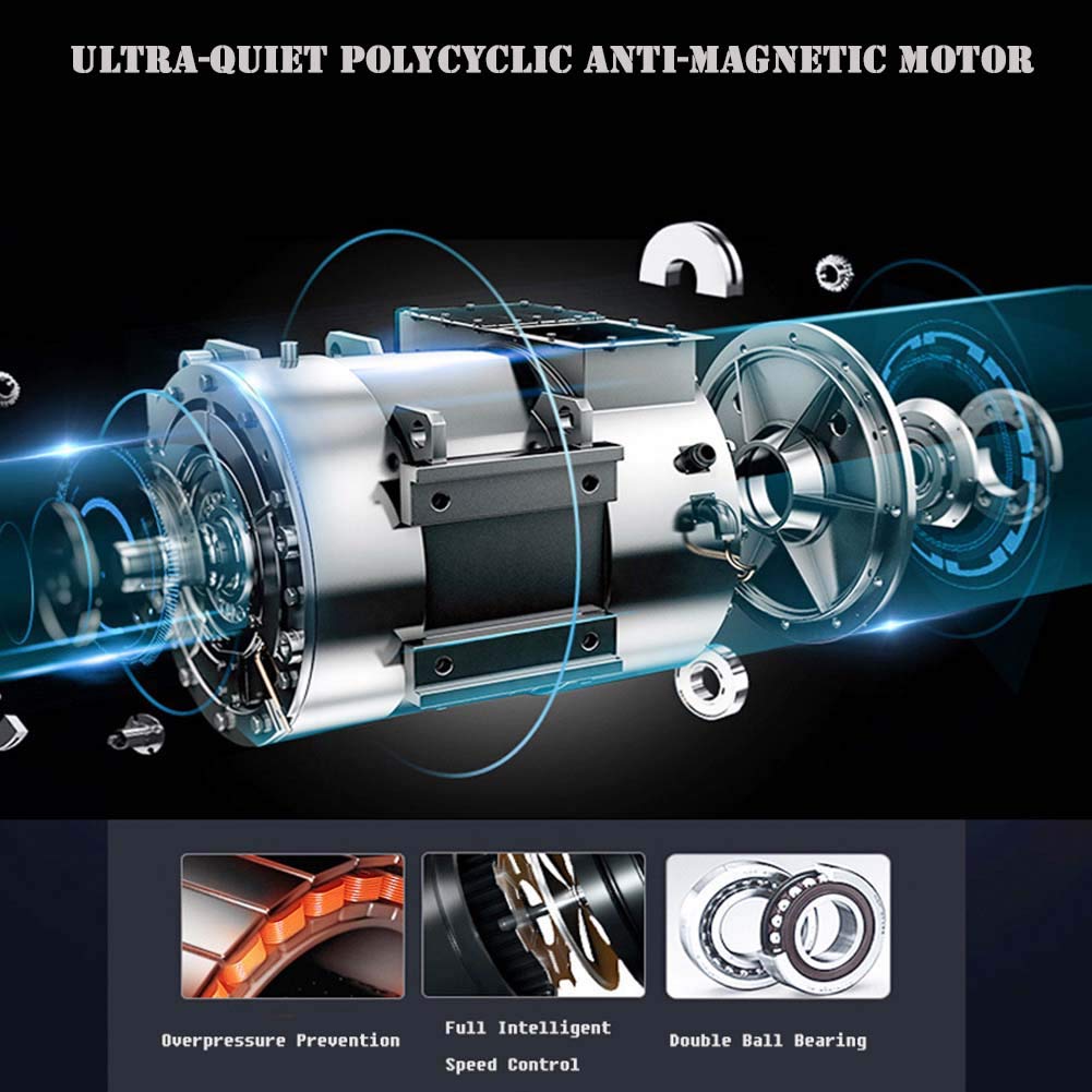 Premium Automatic Watch Winder with Japanese Motor & Battery Option - Luxury Watch Storage Box for Rolex, Omega & More - Perfect for Travel, Display & Watch Collection Care