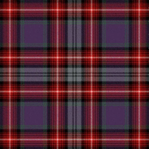 Authentic Isle of Arran Tartan Fabric - Premium Scottish Wool Plaid for Kilts, Scarves & Home Decor | Perfect for Traditional Outfits, Highland Weddings & Cozy Winter Fashion