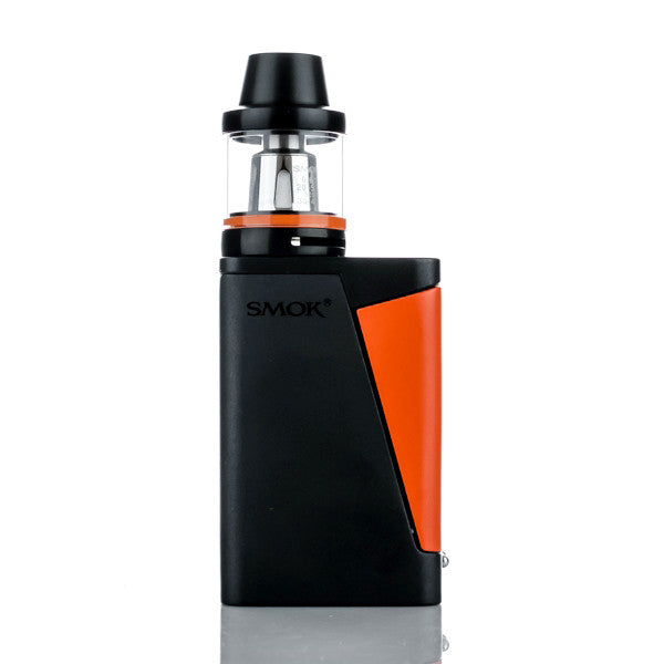 SMOK H PRIV Mini 50W Vape Mod Kit with Brit Beast Sub Ohm Tank - 1650mAh Battery for Cloud Chasing & Flavorful Vaping | Perfect for Travel & On-the-Go Use