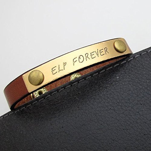 Personalized Leather Men's Bracelet - Engraved Custom Cuff for Him - Unique Groomsmen & Boyfriend Gift - Stylish Mens Accessory for Weddings, Anniversaries & Special Occasions